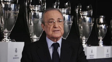 Champions, Florentino Perez distrugge il format Ceferin: "Inutile e dannoso"