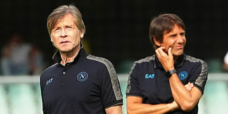 Oriali: "Conte fuoriclasse, ma Atalanta e Inter favorite per lo scudetto"