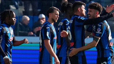 L'Atalanta ribalta l'Udinese: 6º successo di fila per Gasperini