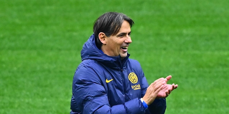 Inzaghi prima di Inter-Lipsia: "Vogliamo tornare in finale". Su Frattesi... 1 Inzaghi prima di Inter-Lipsia: "Vogliamo tornare in finale". Su Frattesi...