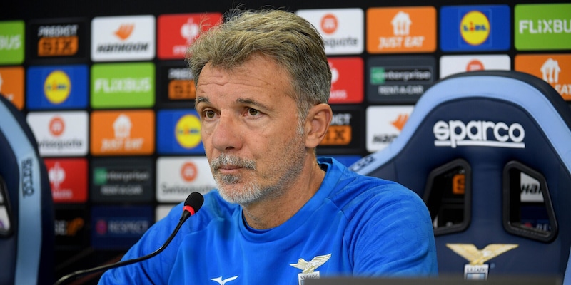 Baroni prima di Lazio-Ludogorets: "Cali di tensione? No, serve una grande prestazione" 1 Baroni prima di Lazio-Ludogorets: "Cali di tensione? No, serve una grande prestazione"
