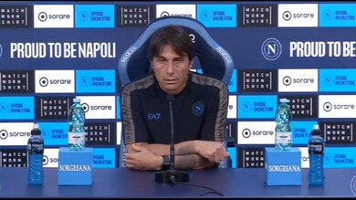 Conte show: "Var da censura, mica è pallavolo. Marotta? Non siamo amici..."