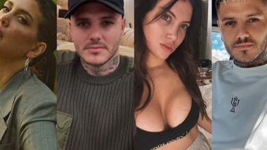 Icardi dopo la denuncia di Wanda Nara: "Distorce tutto, è lei che..."