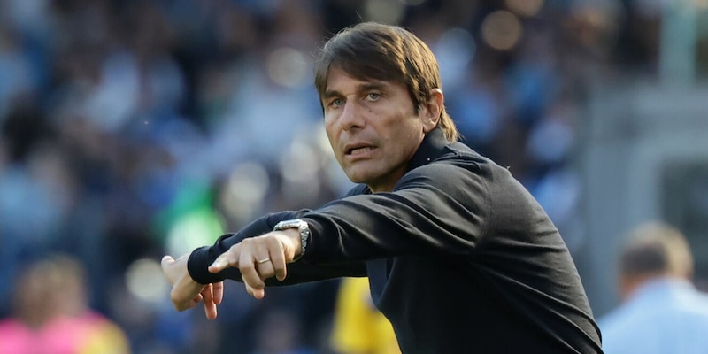 Conte diretta dopo Napoli-Atalanta: interviste e conferenza stampa LIVE