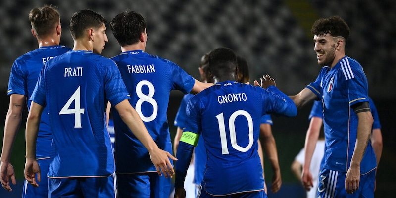 Italia U21-Francia U21 diretta: segui l'amichevole degli Azzurrini LIVE