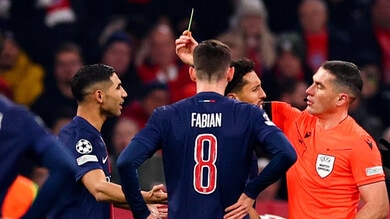 Marquinhos furioso dopo Bayern Monaco-Psg: "Truffati ancora"