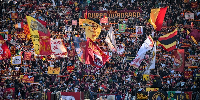 Roma, l'iniziativa all'Olimpico per dimostrare amore al club