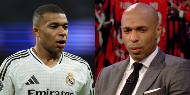 Henry durissimo con Mbappé: "Peggio di così..."