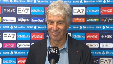 Gasperini: "Conte pompiere. Atalanta per lo scudetto? Non dimentichiamo che..."