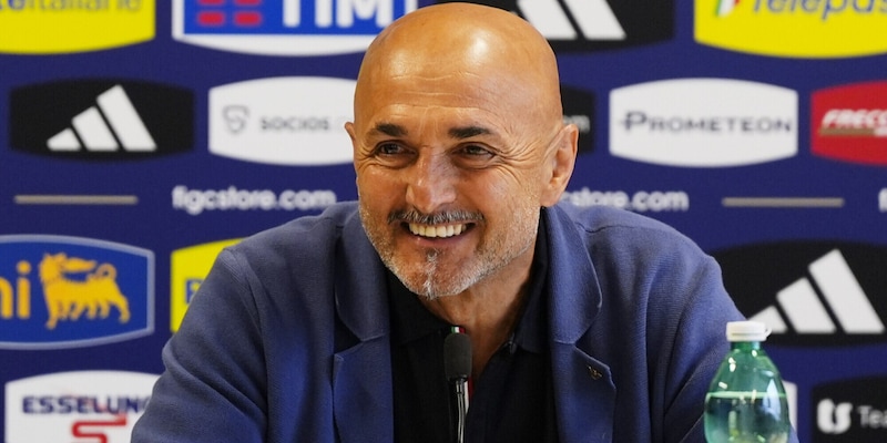 L'elogio di Spalletti a Sinner: “Per me è un Pallone d'oro"