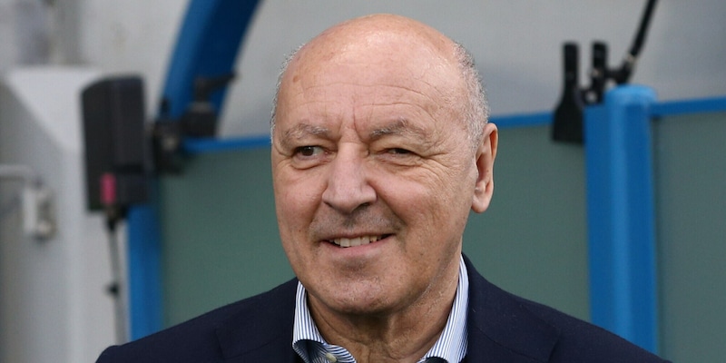 Marotta: "L'Inter vuole essere protagonista, sta a Inzaghi..."