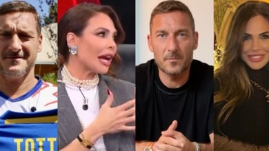 Totti e Ilary Blasi, i retroscena sulla separazione: la mossa di Francesco