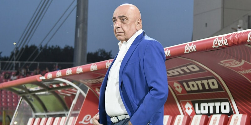 Monza, Galliani annuncia: "L'infortunio di Pessina è pesante"