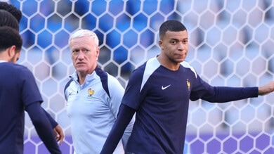 Caos Mbappé, Deschamps lo fa fuori da Italia-Francia: "Meglio così"