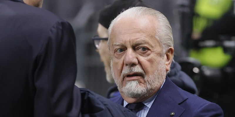 Falso in bilancio, l'avvocato di De Laurentiis: "Il presidente è contrariato, vuole difendersi"