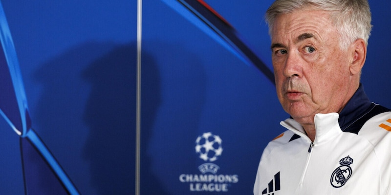 Ancelotti: "Real-Milan è il derby d'Europa, per me è speciale"