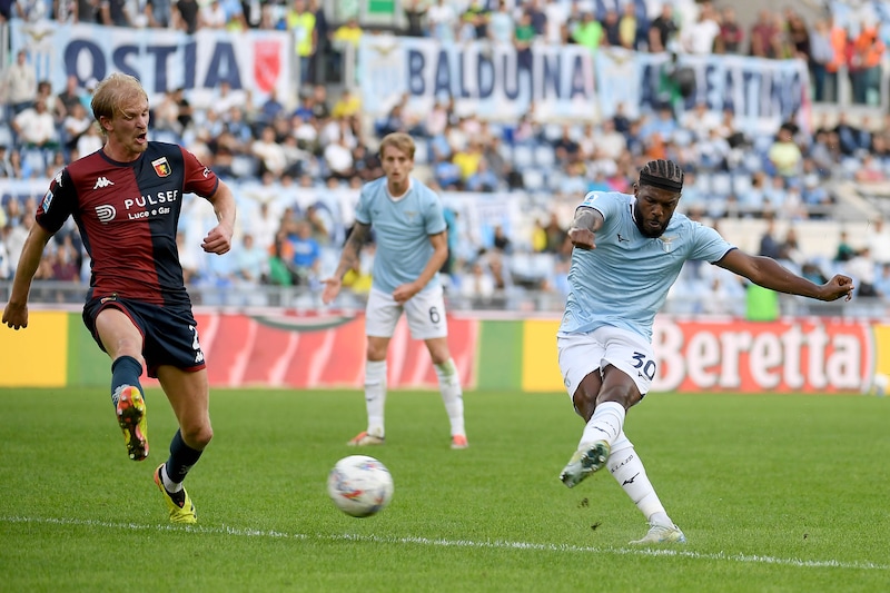 Lazio, arriva la prima convocazione di Tavares con il Portogallo