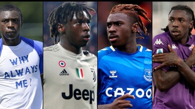 "La Juve mi ha preso dalla strada": Kean, il sogno e lo scatto Premier