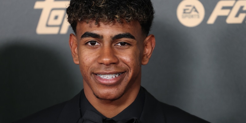 European Golden Boy 2024, Yamal trionfa: è il vincitore più giovane! 1 European Golden Boy 2024, Yamal trionfa: è il vincitore più giovane!