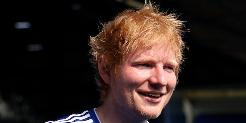 L'Ipswich Town ha ingaggiato un giocatore grazie a... Ed Sheeran