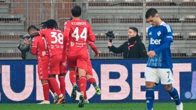 Como, la vittoria ormai è un miraggio: il Monza strappa un punto in rimonta