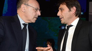 Conte vs Marotta: la sfida è iniziata. Cosa sta succedendo tra frecciatine e risposte 1 Conte vs Marotta: la sfida è iniziata. Cosa sta succedendo tra frecciatine e risposte