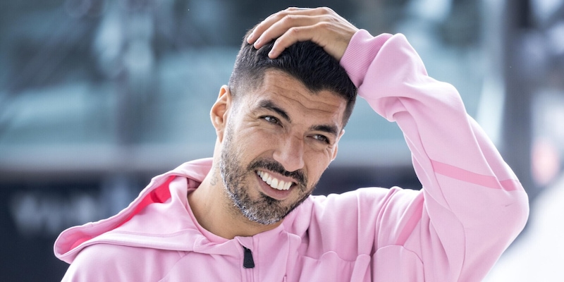 Inter Miami, Suarez rinnova per un'altra stagione: "Sono molto felice"