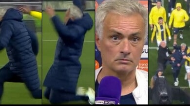 Mourinho contro tutto e tutti tra vittoria, epic fail e veleno: cosa ha combinato