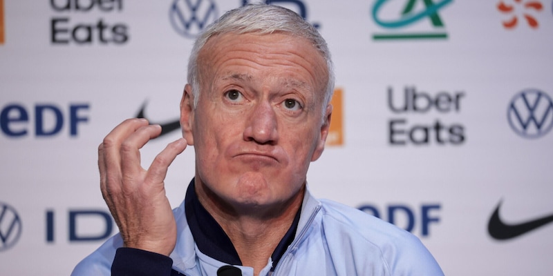 Deschamps prima di Italia-Francia: "Sappiamo cosa dobbiamo fare. Kalulu? Lo seguiamo"