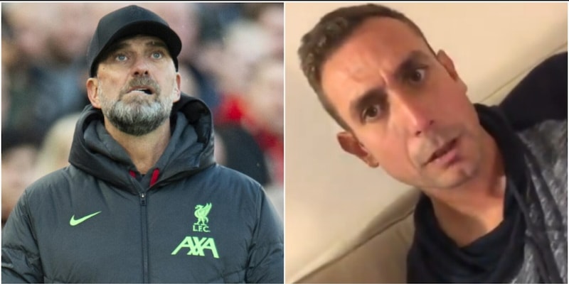 "Il Liverpool è m...a, Klopp è arrogante", arbitro inglese squalificato!