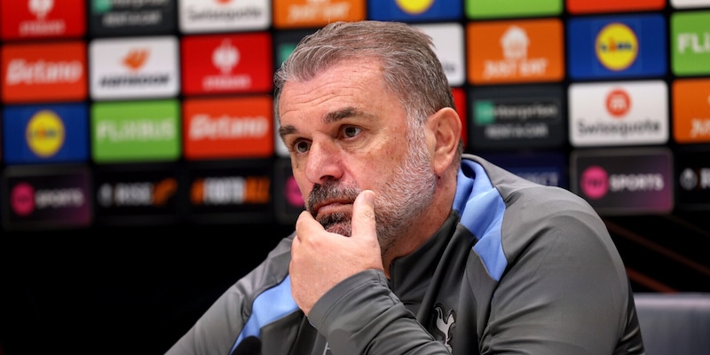 Tottenham, Postecoglou prima della Roma: "Ranieri incredibile. E su Vicario..." 1 Tottenham, Postecoglou prima della Roma: "Ranieri incredibile. E su Vicario..."