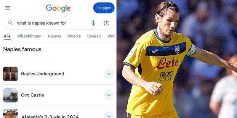 De Roon prende in giro il Napoli sui social: il post fa discutere