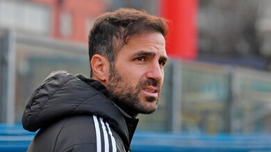 Fabregas: "Rigore? Difficile commentare. Audero-Reina, ecco come decido"