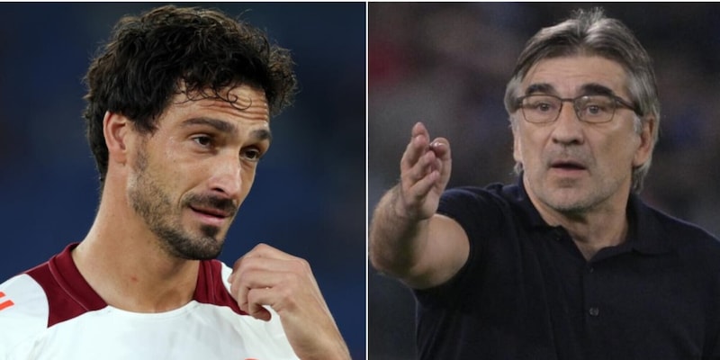 Hummels a sorpresa: ancora fuori! Perché Juric gli ha preferito Cristante in Union SG-Roma