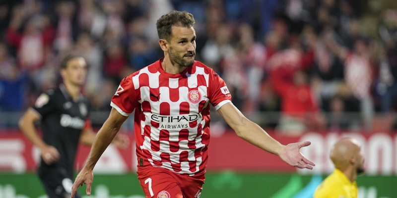 Liga, poker Girona contro il Leganes: segna anche Stuani su rigore