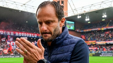 Gilardino saluta così Genoa: cos'è successo tra tifosi e giocatori