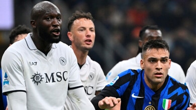 Cori contro Lukaku, sputi, lancio di oggetti e 'raggi laser': la Serie A (e le multe) del Giudice Sportivo