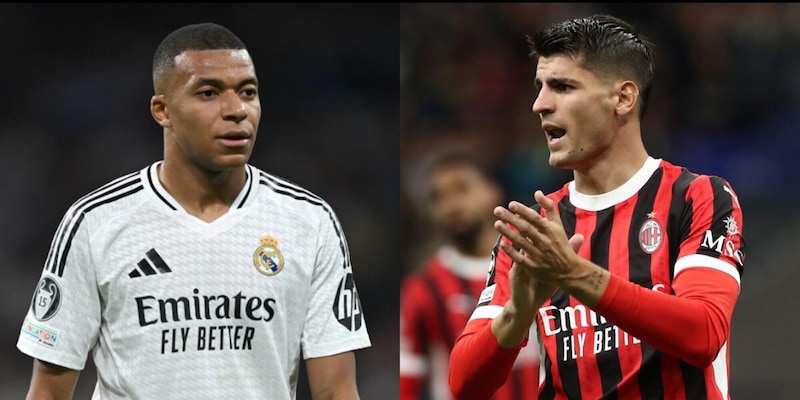 Real Madrid-Milan diretta Champions League: le formazioni ufficiali LIVE