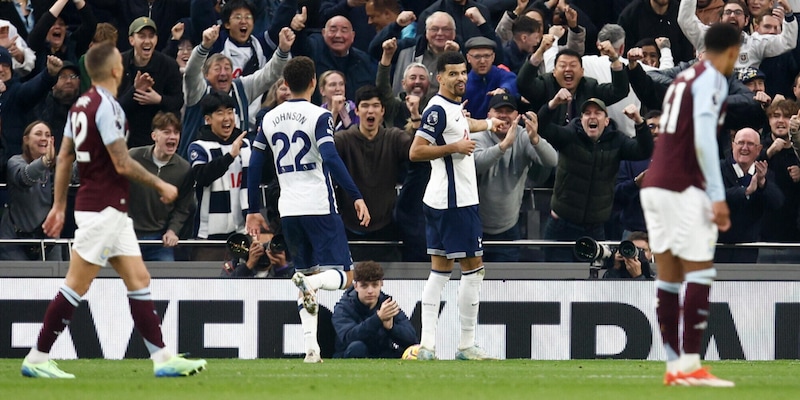 Premier: Tottenham show con Vicario e Udogie, pari tra United e Chelsea 1 Premier: Tottenham show con Vicario e Udogie, pari tra United e Chelsea