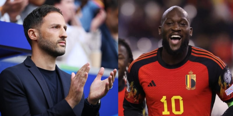 Belgio, Tedesco si gioca la carta Lukaku contro l'Italia: "Romelu? Un leader"