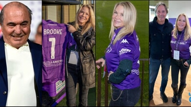 Fiorentina sei Beautiful: Brooke stupisce così i tifosi. Commisso, che compleanno!