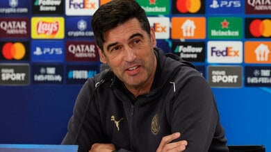 Fonseca non ci sta e torna sulla Juve: "Se ci pareggiamo noi...Credo nello scudetto" 1 Fonseca non ci sta e torna sulla Juve: "Se ci pareggiamo noi...Credo nello scudetto"