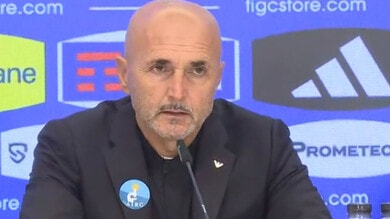 Spalletti: “Locatelli? Gli brillavano gli occhi. Vedo cose diverse grazie a Motta”