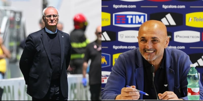 Ranieri alla Roma, la benedizione di Spalletti: "Ha tutto per sistemare le cose"