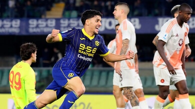 La Roma di Juric crolla a Verona: decide Harroui! Soulé-Dovbyk gol non bastano 1 La Roma di Juric crolla a Verona: decide Harroui! Soulé-Dovbyk gol non bastano