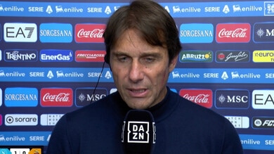 Conte, mentalità vincente: “Potevamo essere più cinici”. E su Kvaratskhelia... 1 Conte, mentalità vincente: “Potevamo essere più cinici”. E su Kvaratskhelia...