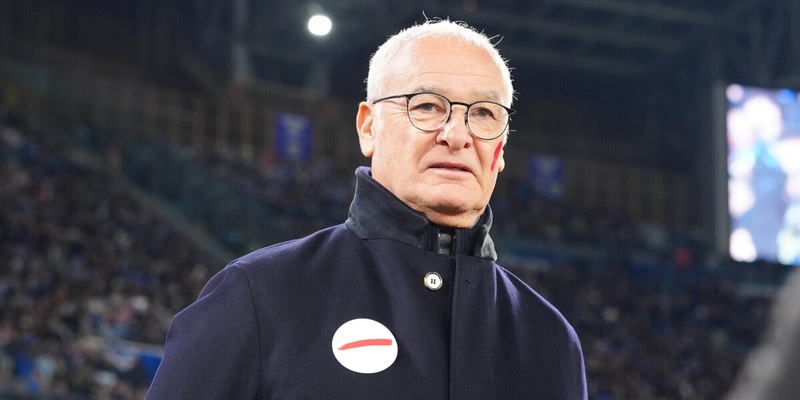 Ranieri diretta, interviste e conferenza stampa LIVE dopo Napoli-Roma