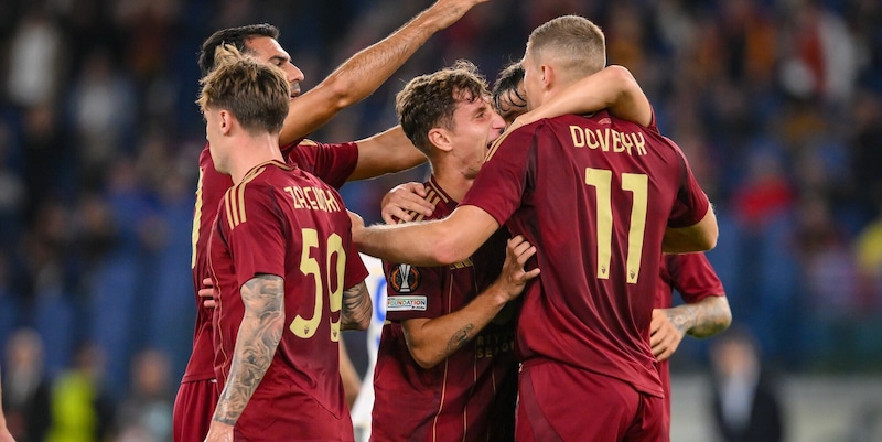 La Roma supererà il girone di Europa League? L'algoritmo non ha dubbi