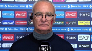 Ranieri: “Non dobbiamo piangerci addosso. Dybala? L'ho rischiato perché..."