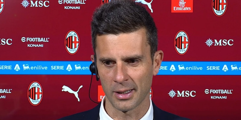 Thiago Motta: "Sulla strada giusta. Serve un attaccante? Stasera..."